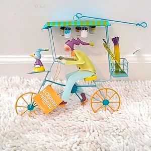 NWT L'oiseau Bateau Artisan Whimsical Nursery Decor
